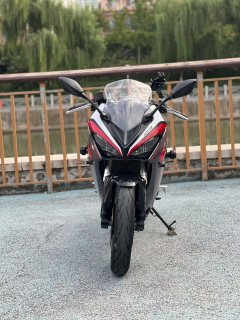 QJMOTOR 400 - фото 5