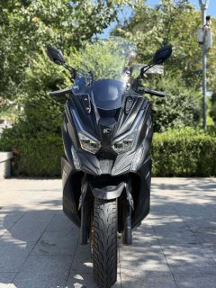 KYMCO S350 - фото 2
