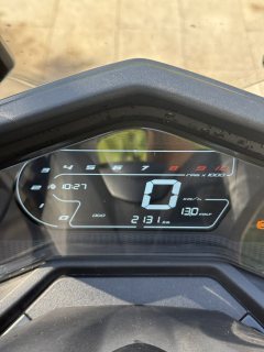 KYMCO S350 - фото 5