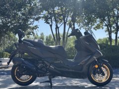 KYMCO S350 - фото 6