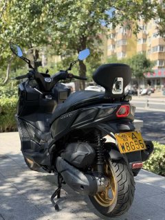 KYMCO S350 - фото 9