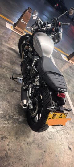 Triumph Speed Twin 900 - фото 2