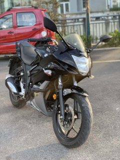 Jinan Suzuki Gixxer 155 - фото 2