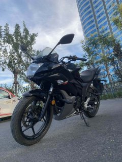 Jinan Suzuki Gixxer 155 - фото 3