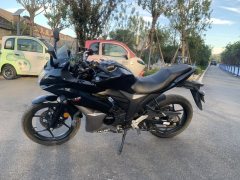 Jinan Suzuki Gixxer 155 - фото 4
