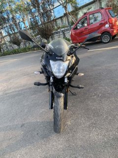 Jinan Suzuki Gixxer 155 - фото 5