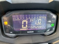 Jinan Suzuki Gixxer 155 - фото 6
