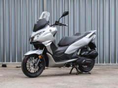 QJMOTOR 250 - фото 2