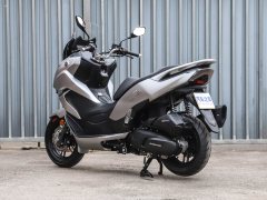 QJMOTOR 250 - фото 3