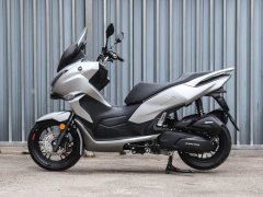 QJMOTOR 250 - фото 9