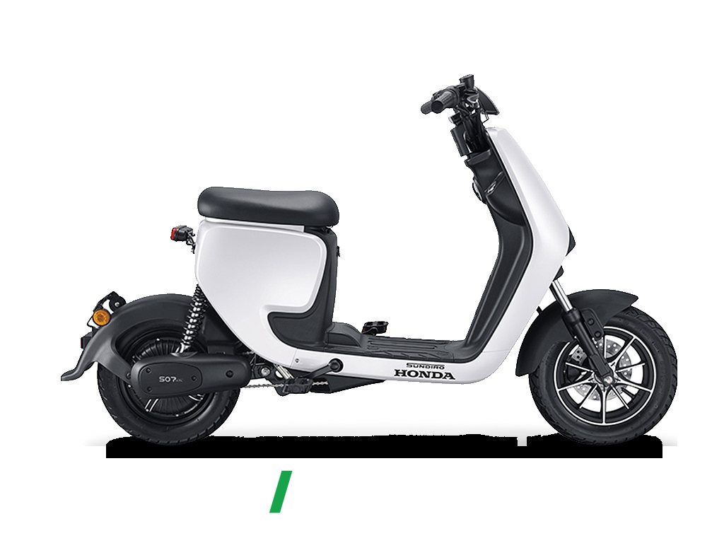 Sundiro Honda S07 - мотоцикл из Китая