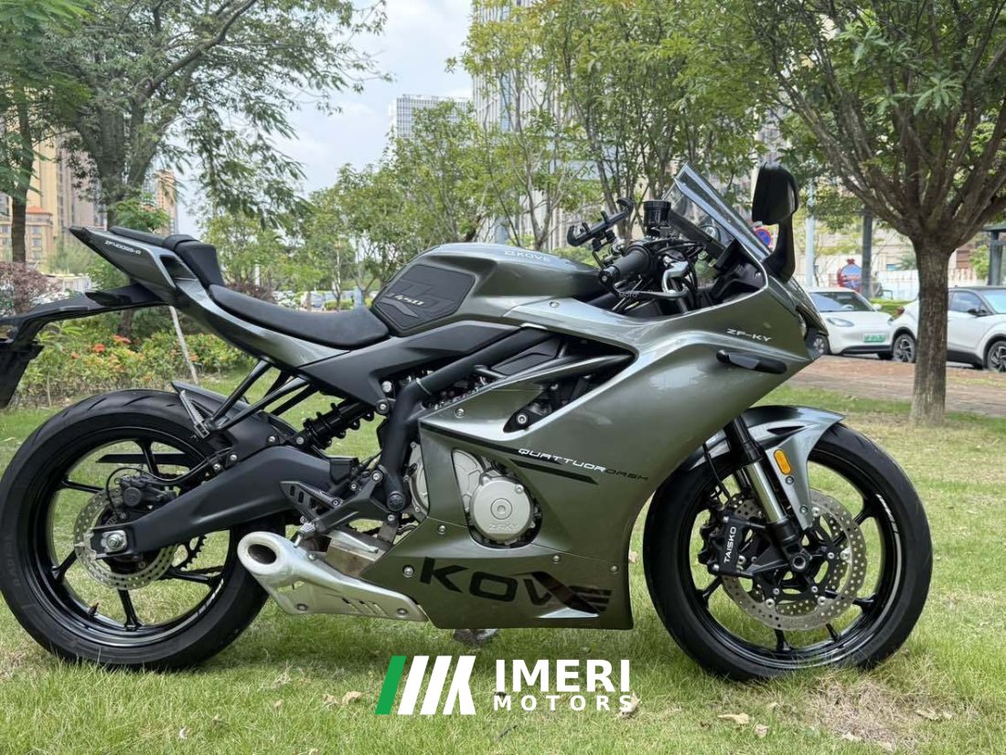 Kayo 450RR - мотоцикл из Китая