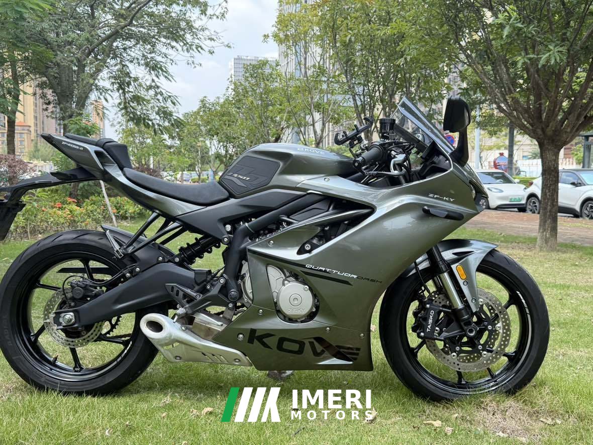 2025 Kayo 450RR