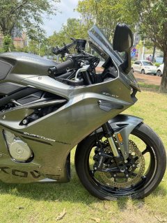 Kayo 450RR - фото 3