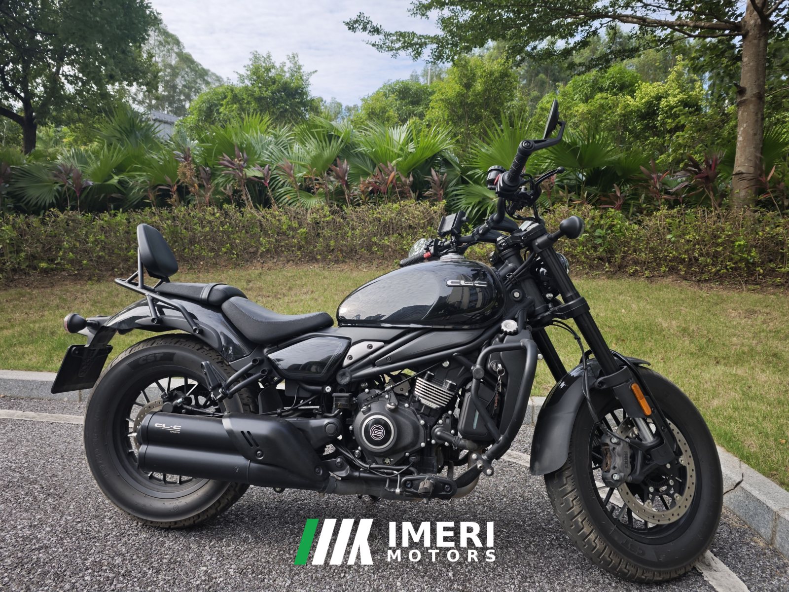 2024 CFMOTO 450CL-C