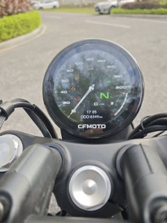 CFMOTO 450CL-C - фото 5