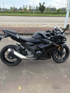 Haojue Suzuki GSX250R - фото 1