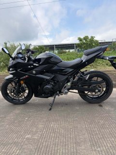 Haojue Suzuki GSX250R - фото 2