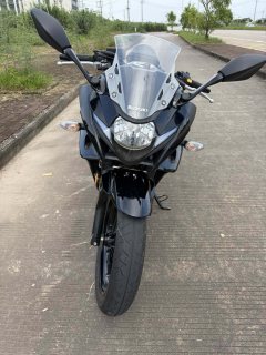Haojue Suzuki GSX250R - фото 3
