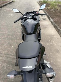 Haojue Suzuki GSX250R - фото 4