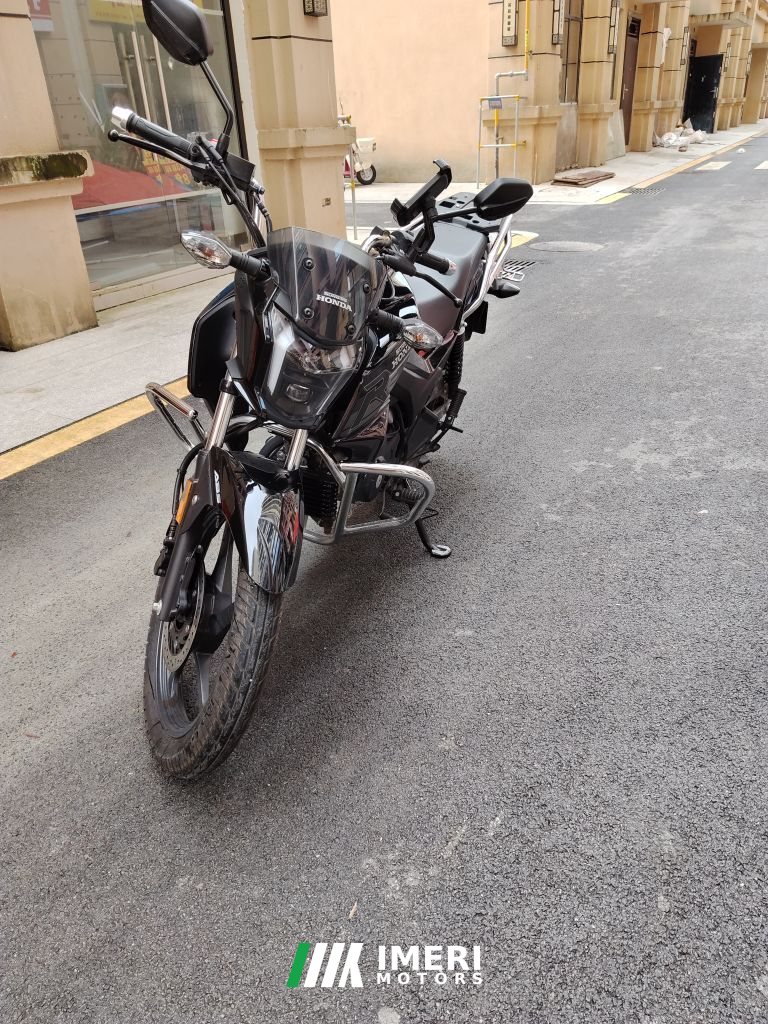 Sundiro Honda CBF150RE - мотоцикл из Китая