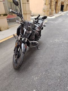 Sundiro Honda CBF150RE - фото 1