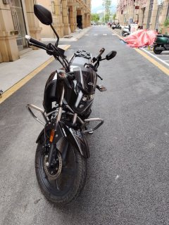 Sundiro Honda CBF150RE - фото 2