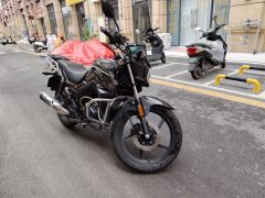 Sundiro Honda CBF150RE - фото 4
