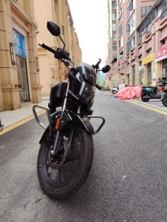 Sundiro Honda CBF150RE - фото 7