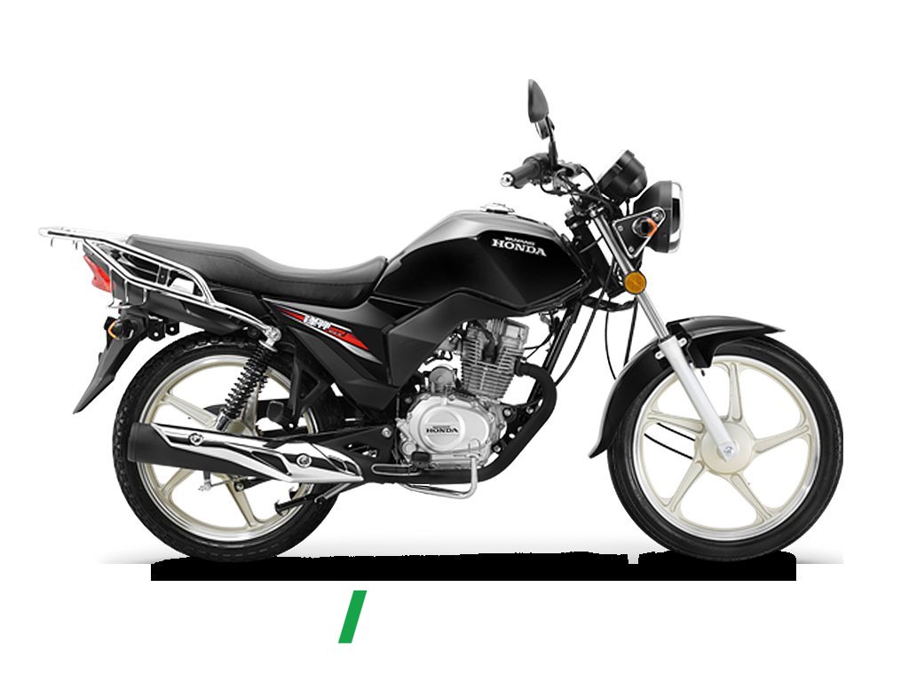 Wuyang Honda 125 - мотоцикл из Китая