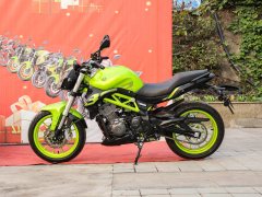 Benelli BN302S 300 cc - фото 12