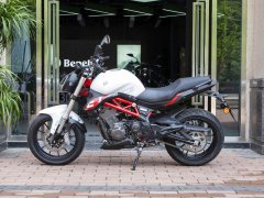 Benelli BN302S 300 cc - фото 4
