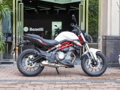 Benelli BN302S 300 cc - фото 5