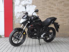 Jinan Suzuki Gixxer 155 NK - фото 1