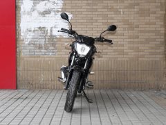 Jinan Suzuki Gixxer 155 NK - фото 2