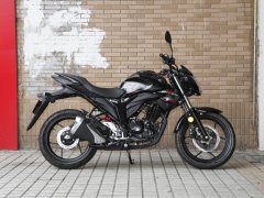 Jinan Suzuki Gixxer 155 NK - фото 5