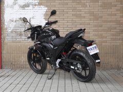 Jinan Suzuki Gixxer 155 NK - фото 6