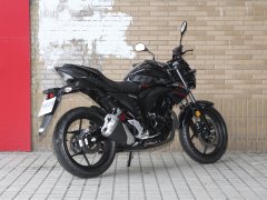 Jinan Suzuki Gixxer 155 NK - фото 8