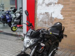 Jinan Suzuki Gixxer 155 NK - фото 9
