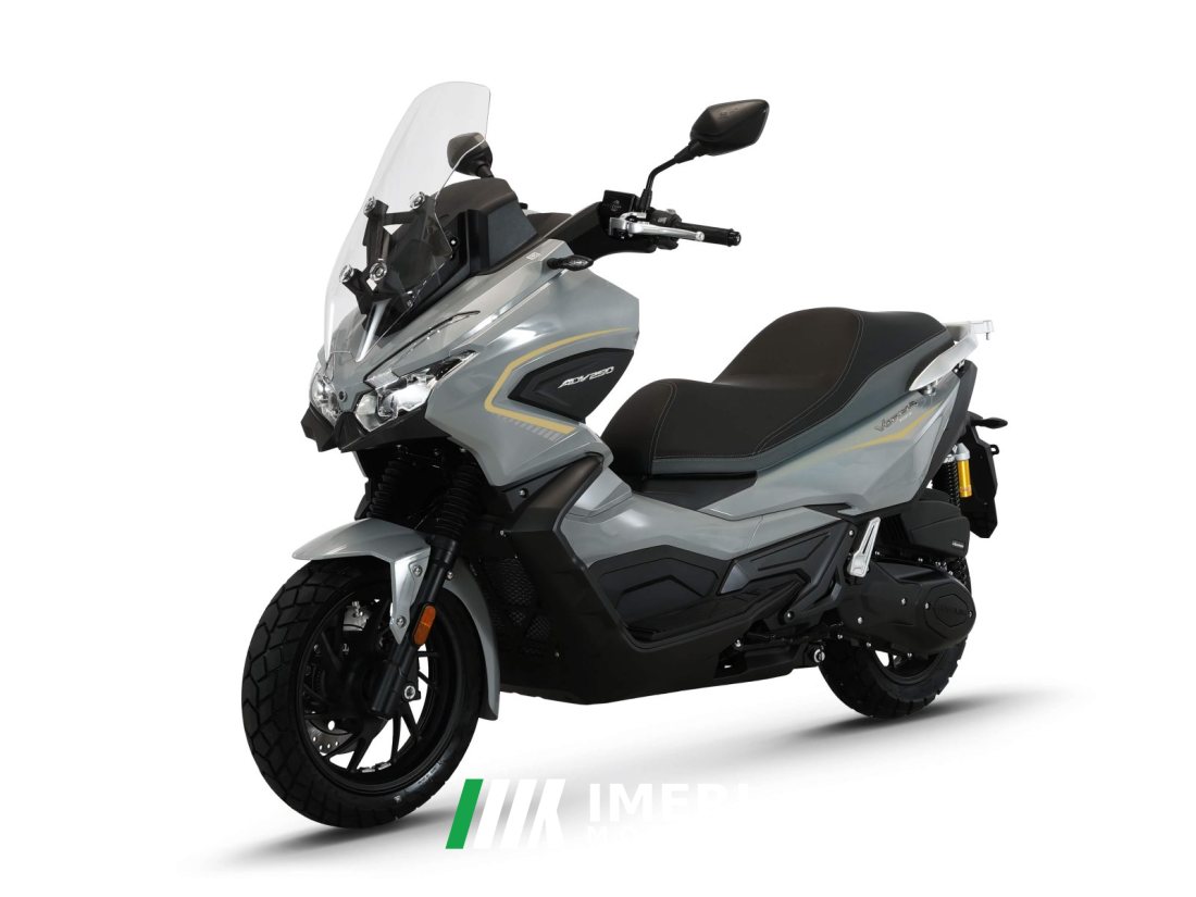 Dayang ADV250 - мотоцикл из Китая