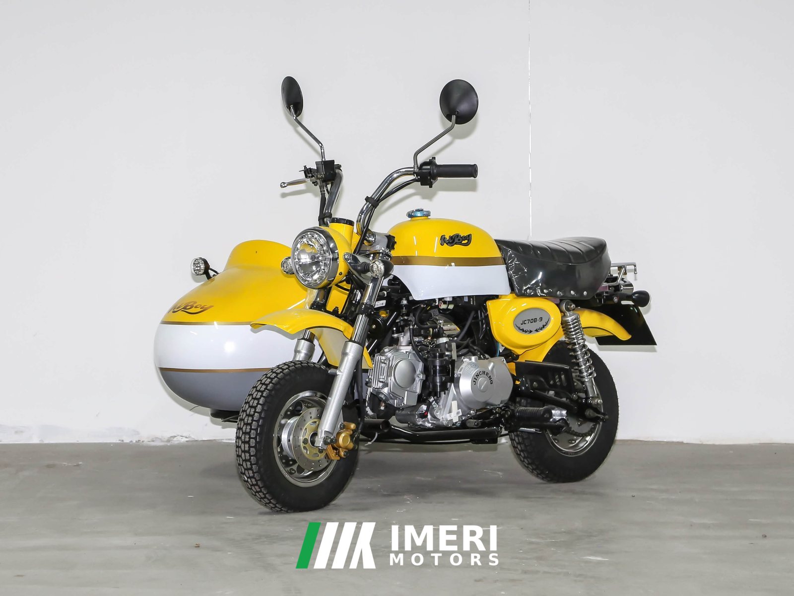 2023 Jincheng 70 cc