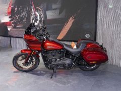 Harley-Davidson Low Rider S 1923 cc - фото 12