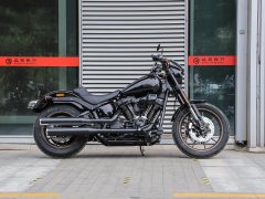 Harley-Davidson Low Rider S 1923 cc - фото 5