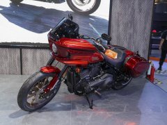 Harley-Davidson Low Rider S 1923 cc - фото 9