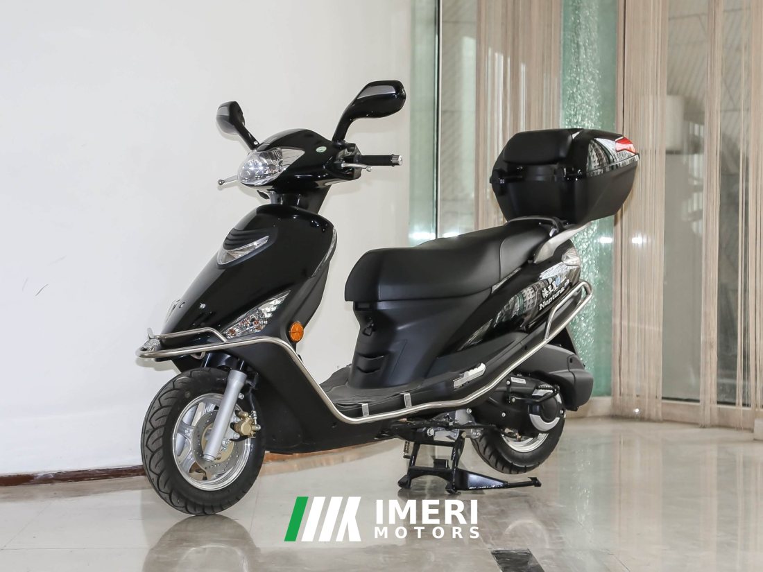 Haojue 125 cc - мотоцикл из Китая