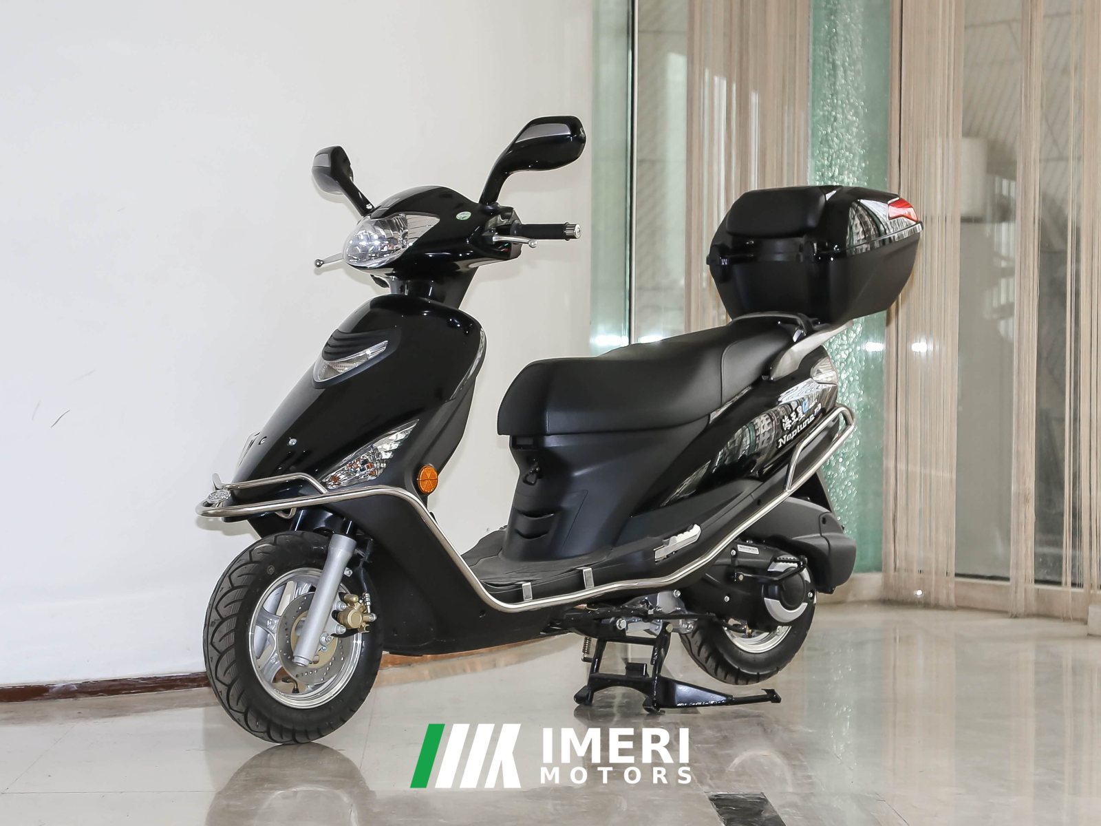 2019 Haojue 125 cc