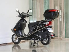 Haojue 125 cc - фото 6