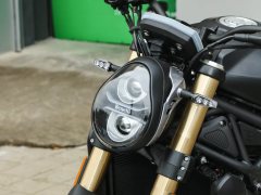 Benelli 902S 900 cc - фото 11