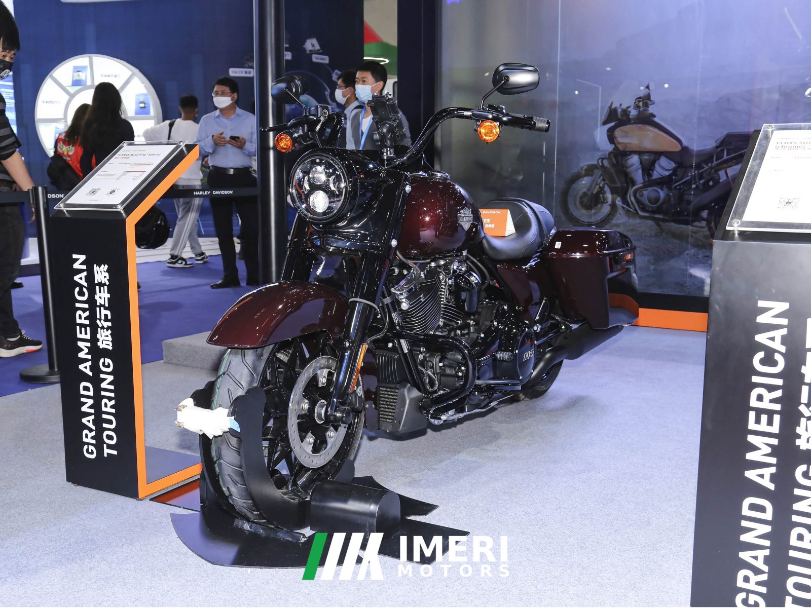 2025 Harley-Davidson Edition Road King Special 1868 cc