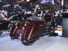 Harley-Davidson Edition Road King Special 1868 cc - фото 8